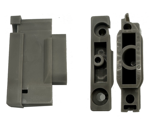 R.O.M, Bottom Block, Short Standard, Left and Right (R00218, R00219)