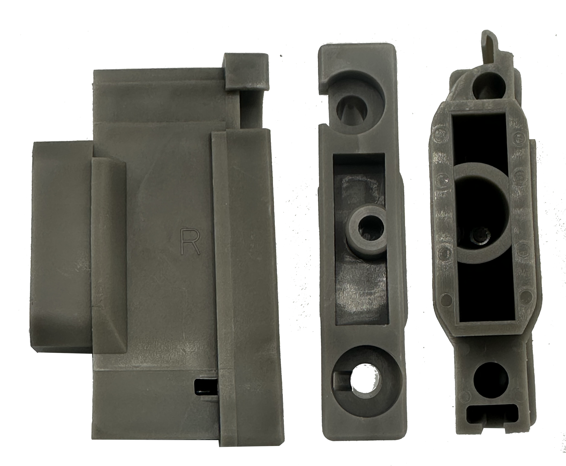 R.O.M, Bottom Block, Short Standard, Left and Right (R00218, R00219)