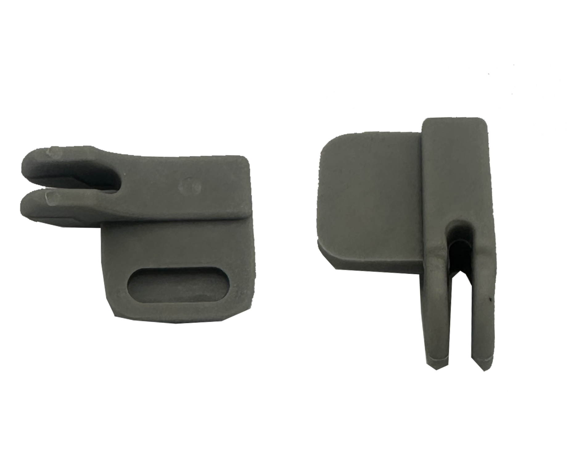 R.O.M, Nylon, Short End Shoe (Left - R00635, Right - R00636)