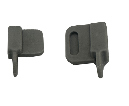 R.O.M, Nylon, Short End Shoe (Left - R00635, Right - R00636)