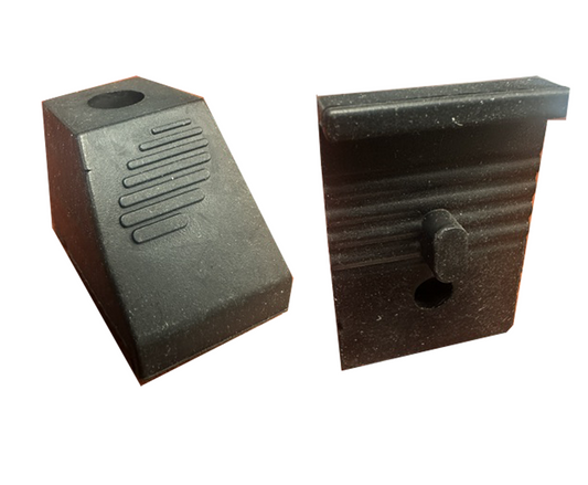 Rubber Bumper Installation Kit, Item 6d, AY-1931-000