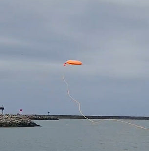 ResQ Disc - Disc with Quick Release Resq Bag/Protective Cover