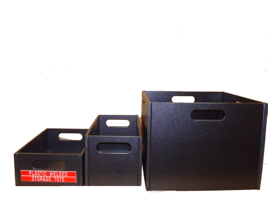 Sensible Products, Plastic Welded Storage Boxes, SB