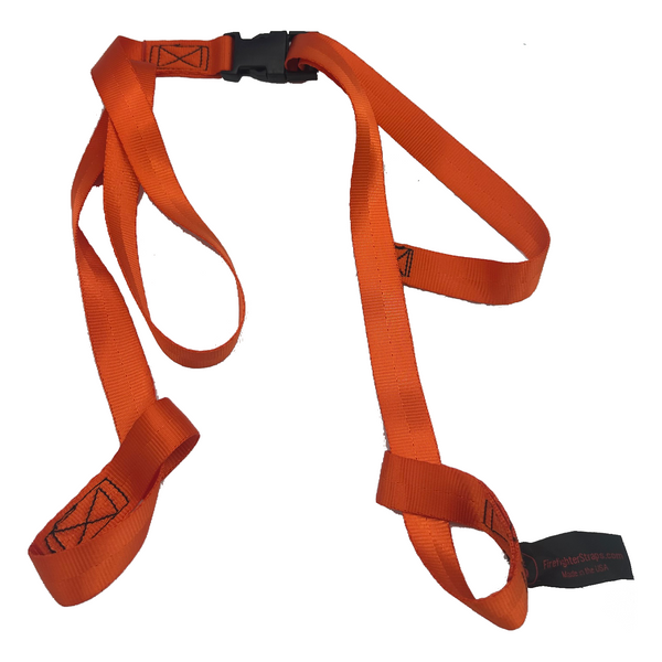 Firefighter Straps, SCBA Bottle Carrying Sling, SCBACS