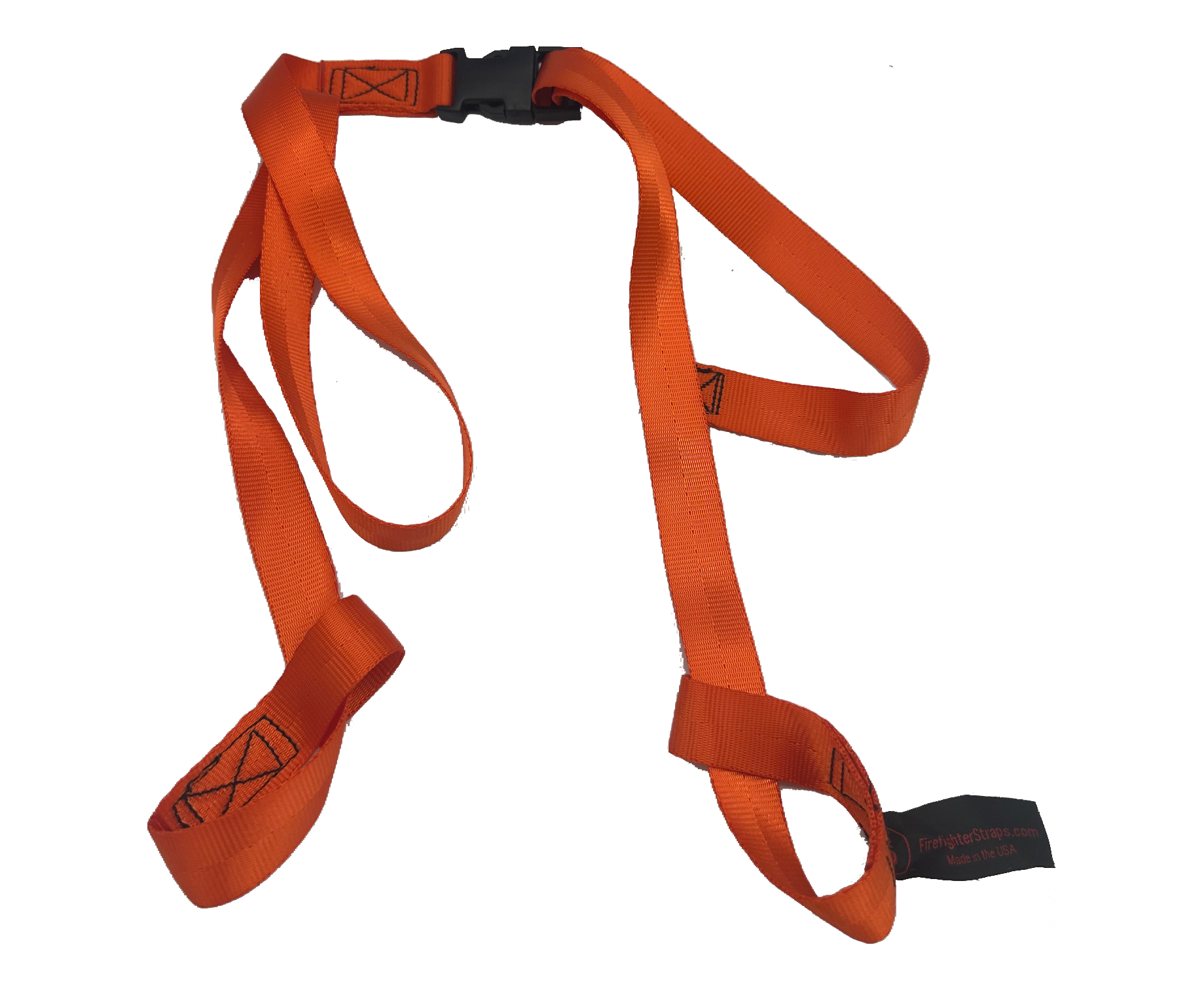 Firefighter Straps, SCBA Bottle Carrying Sling, SCBACS