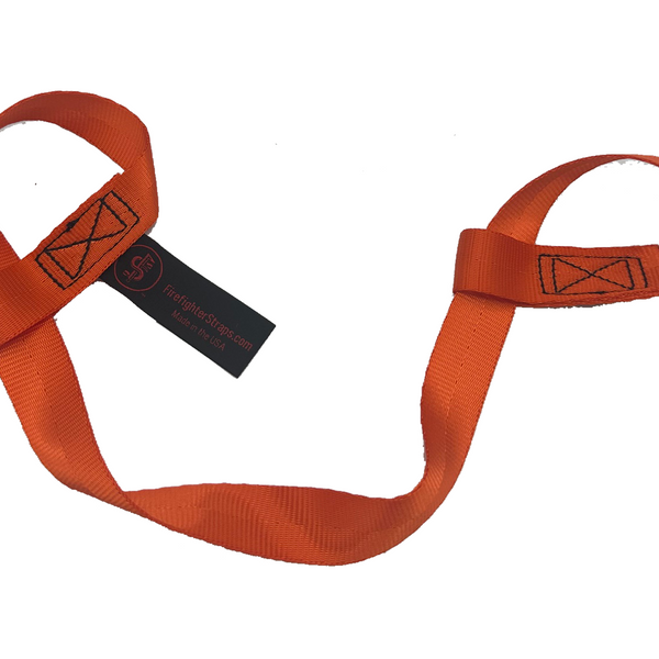 Firefighter Straps, SCBA Bottle Hand Carry, SCBAHS