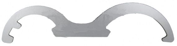 Steel Storz Wrench Spanners 2" - 5"  - Double End