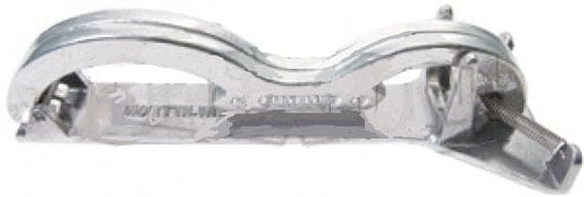 Holder with 2 Storz Wrenches (2-1/2" - 5") /w Bracket Steel - Double Ended