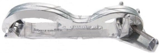 Holder with 4 Storz Wrenches (2-1/2" - 5") /w Bracket Steel - Double Ended