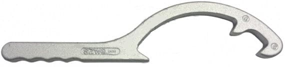 Storz Wrench Spanners 4" - 6" - Single End