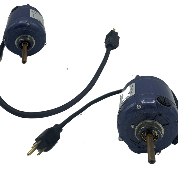 Sabre-Vent – Compartment Ventilation System - Parts - Replacement Motor, CPA-2025F