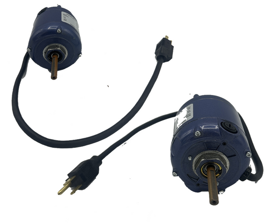 Sabre-Vent – Compartment Ventilation System - Parts - Replacement Motor, CPA-2025F