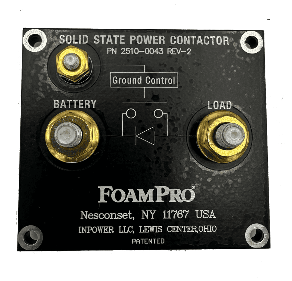 Foam Pro, Solid State Contactor, 2510-0043