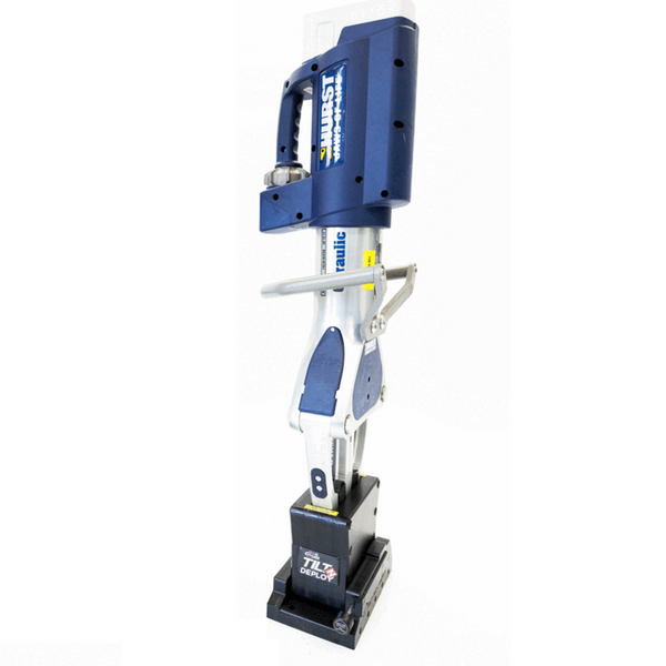 Tilt-N-Deploy, Extrication Tool Mount, Hurst eDraulic Series – ResQstore