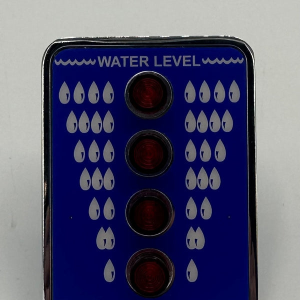Tank Level Label Sticker 113739 - Class 1 ITL-4 Tank Level Gauge, 4 Light, Old Style – ResQstore