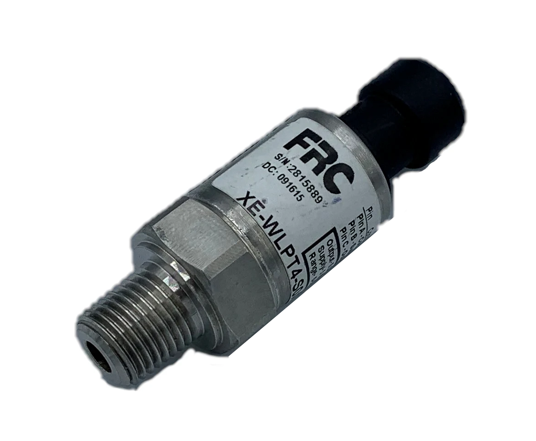 FRC Tank Vision Pro, Tank Level Sensor - XE-WLPT4-S0A