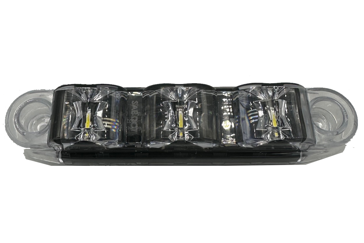 Tecniq E10 : Ground Light and Pump Panel Light