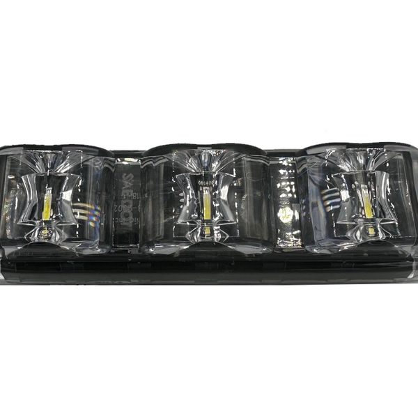 Tecniq E10 : Ground Light and Pump Panel Light