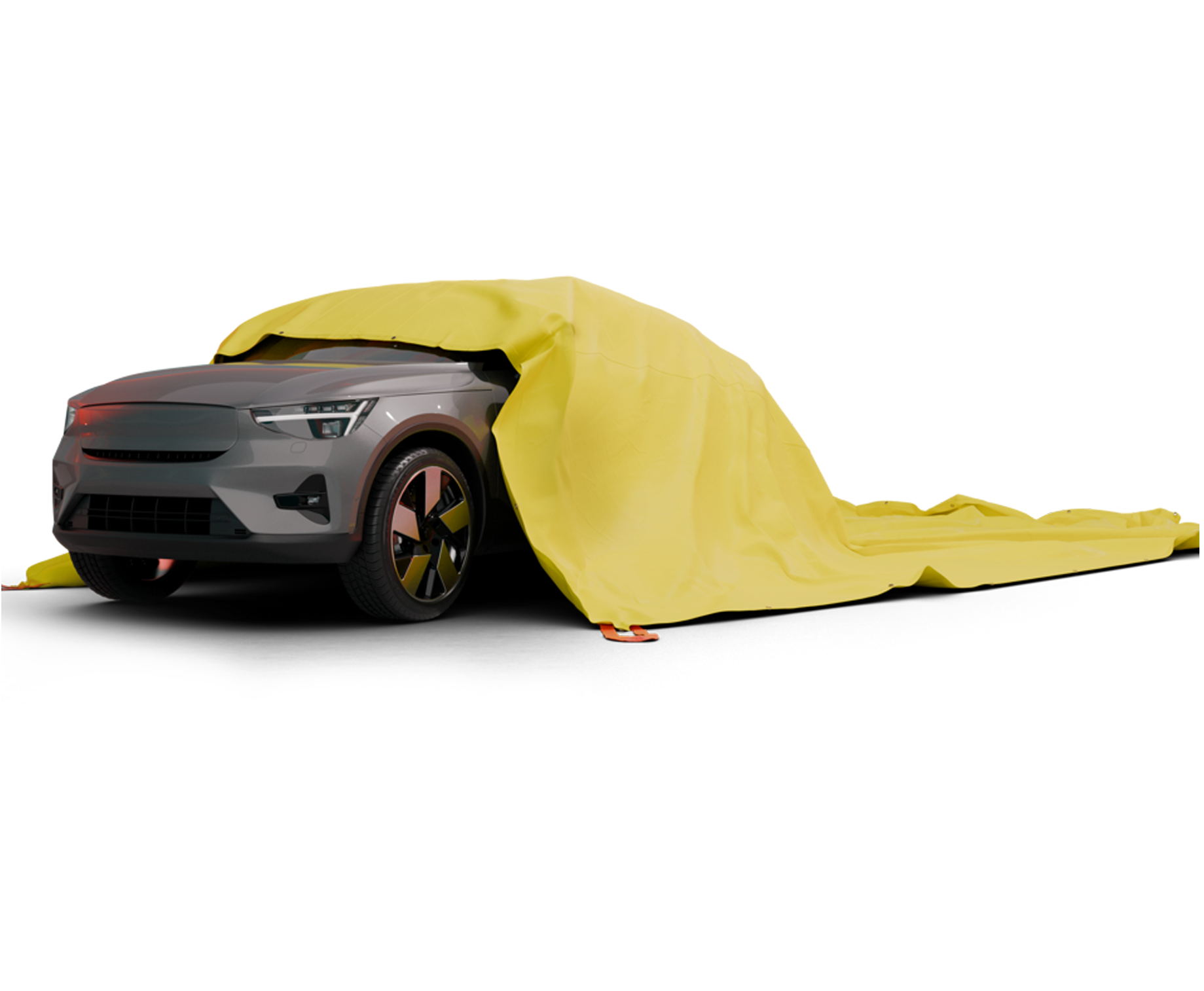 Bridgehill, Car Fire Training Blanket, 10040104T