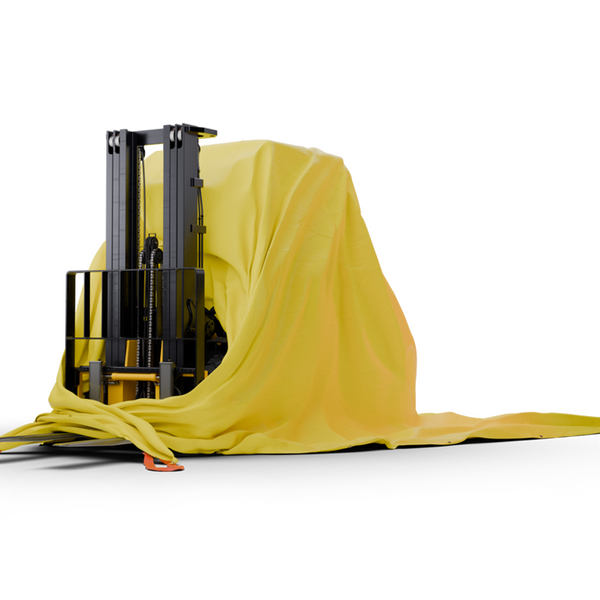Bridgehill, Forklift Training Blanket, 20040104T