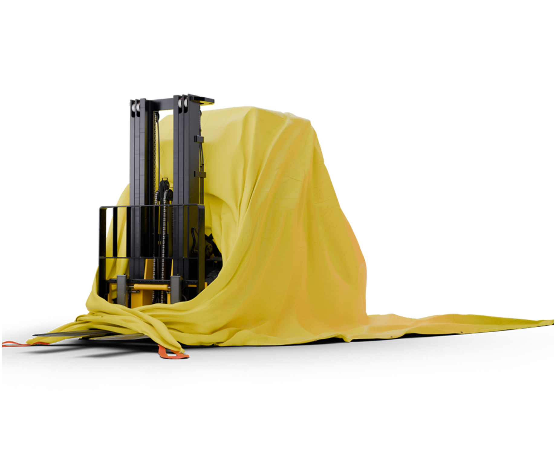Bridgehill, Forklift Training Blanket, 20040104T