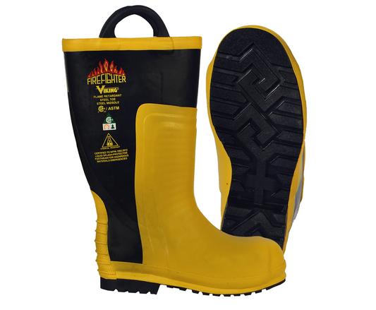 VW91 Viking Firefighter® Chainsaw Boot
