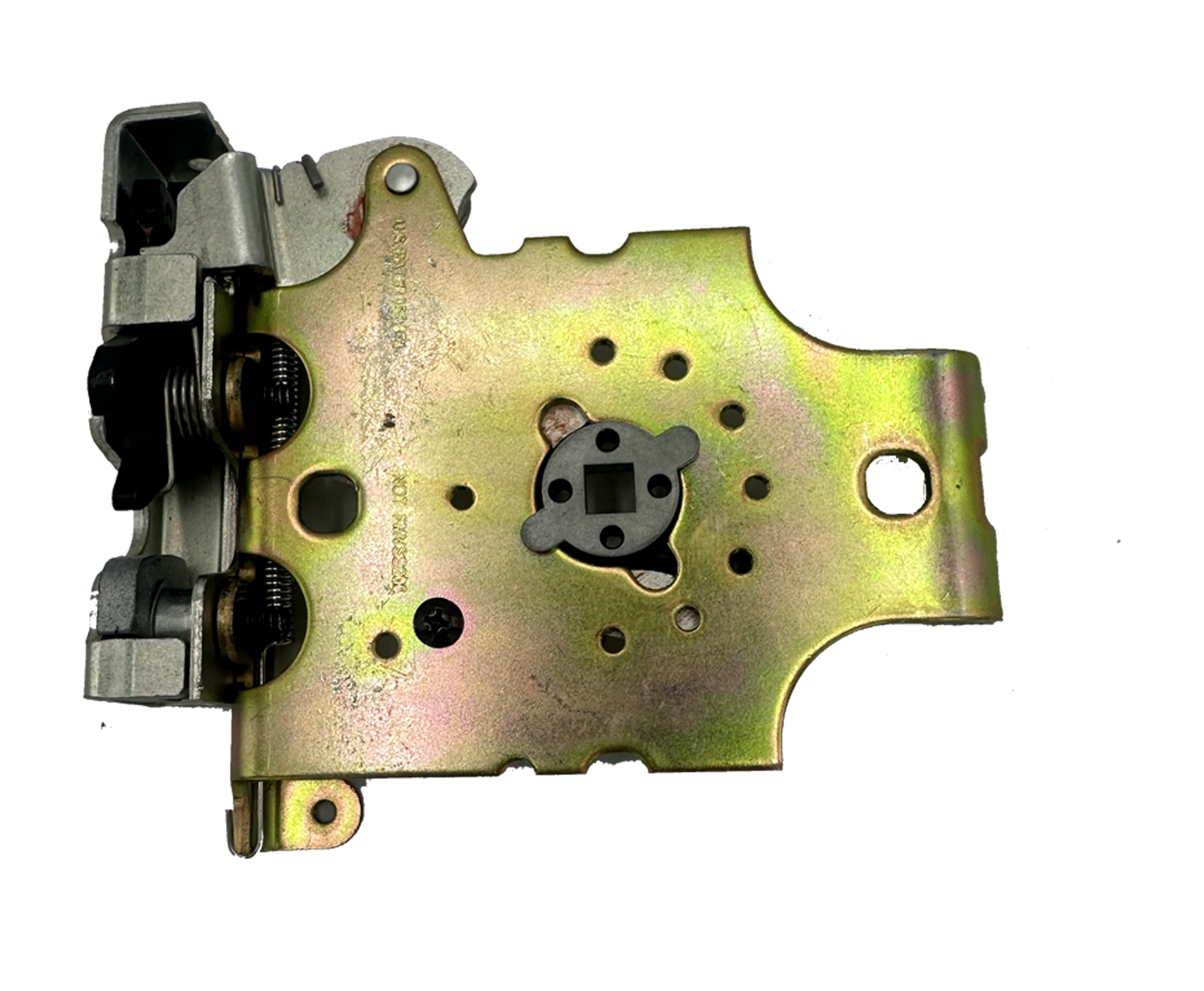 Horizontal and Vertical Compartment Latch, EGR L-H, EGR L-V