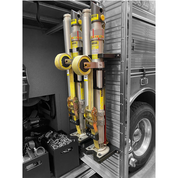 Paratech Supporter X2 Mount Complete Set, PTS-0061 (PTS-161)