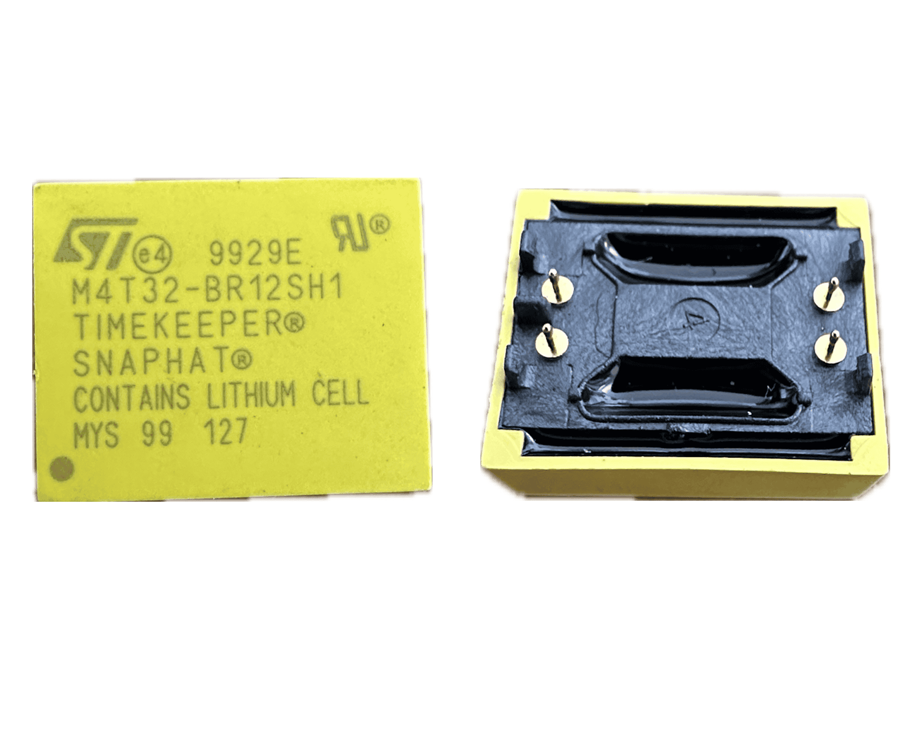 Vista III Battery, M4T32-BR12SH1