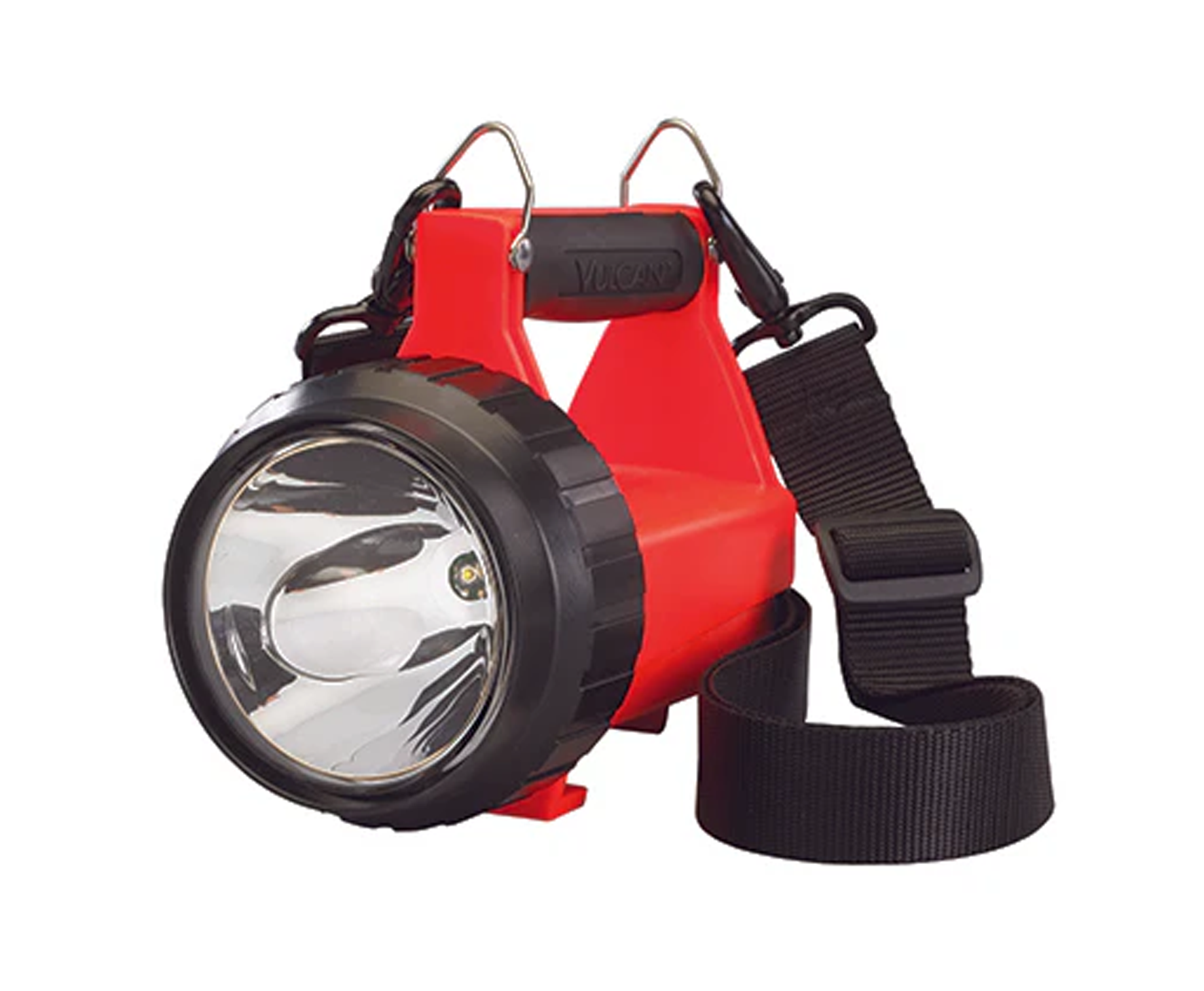 Streamlight Fire Vulcan® LED Lantern Vehicle Mount System 12V DC; Orange (44451)