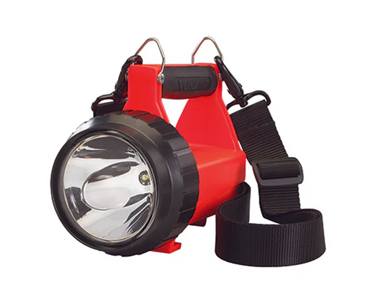 Streamlight Fire Vulcan® LED Lantern, Light Only (Without Charger); Orange (44454)