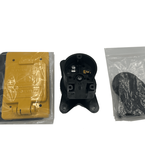 Kussmaul, AC Connector Water Tight Enclosure, WPR-1