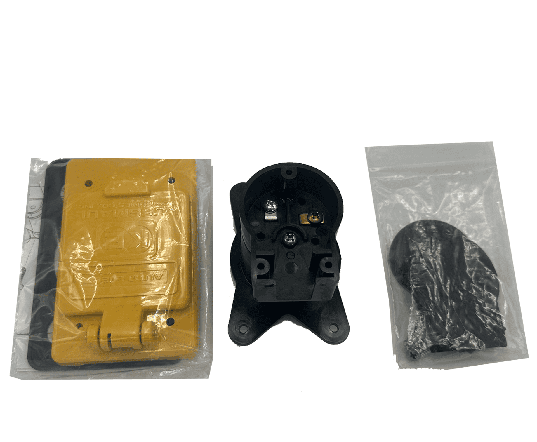 Kussmaul, AC Connector Water Tight Enclosure, WPR-1