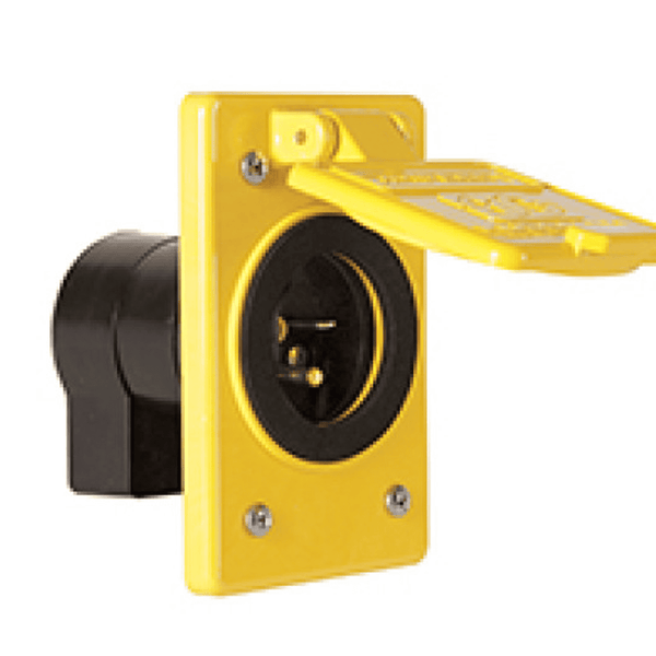 Kussmaul, AC Connector Water Tight Enclosure, WPR-1