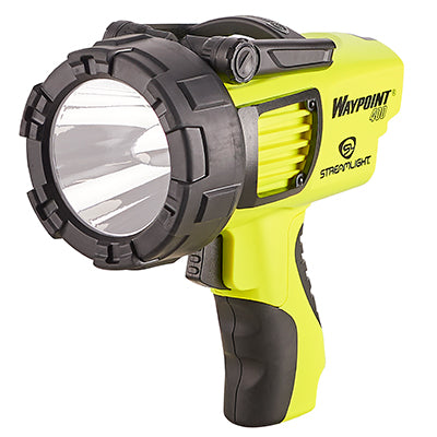 Waypoint 400 - 120V/100V AC - Includes mount - Yellow, 44910