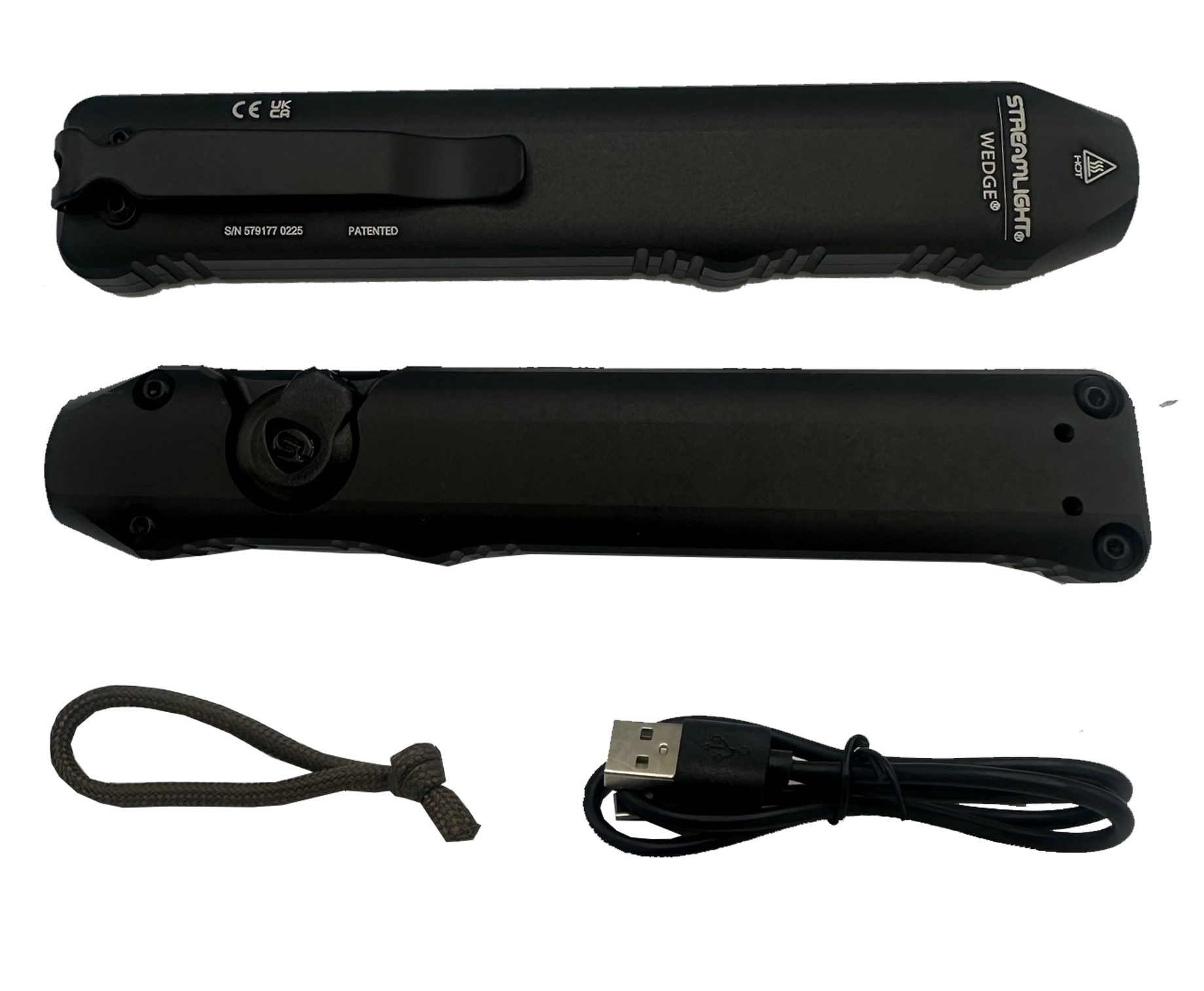 Streamlight, Wedge Flashlight, 88810, 88814 – ResQstore
