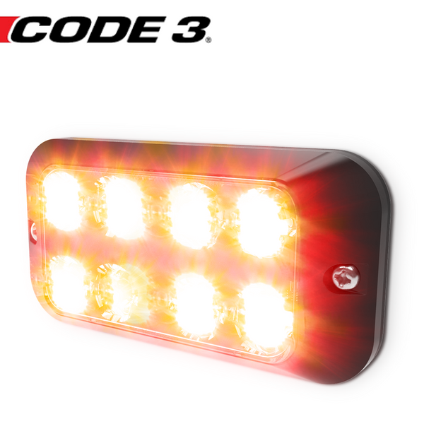 Code 3, Perimeter Light, XTP4DS, Double Stack, Steady Burn