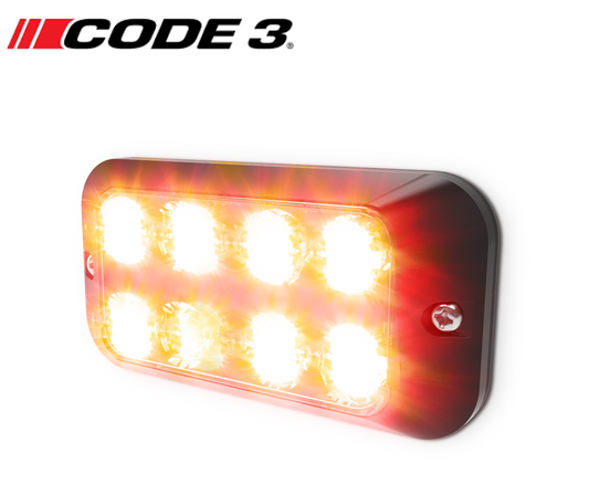 Code 3, Perimeter Light, XTP4DS, Double Stack, Steady Burn