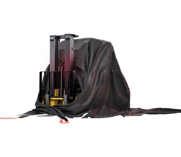 Bridgehill Forklift Fire Blanket, 201252