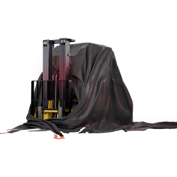 Bridgehill Forklift Fire Blanket, 201252