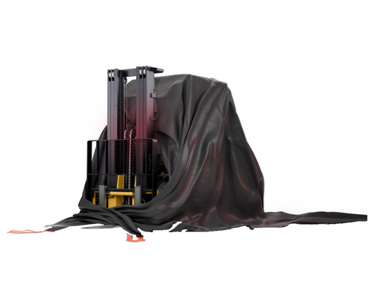 Bridgehill Forklift Fire Blanket, 201252