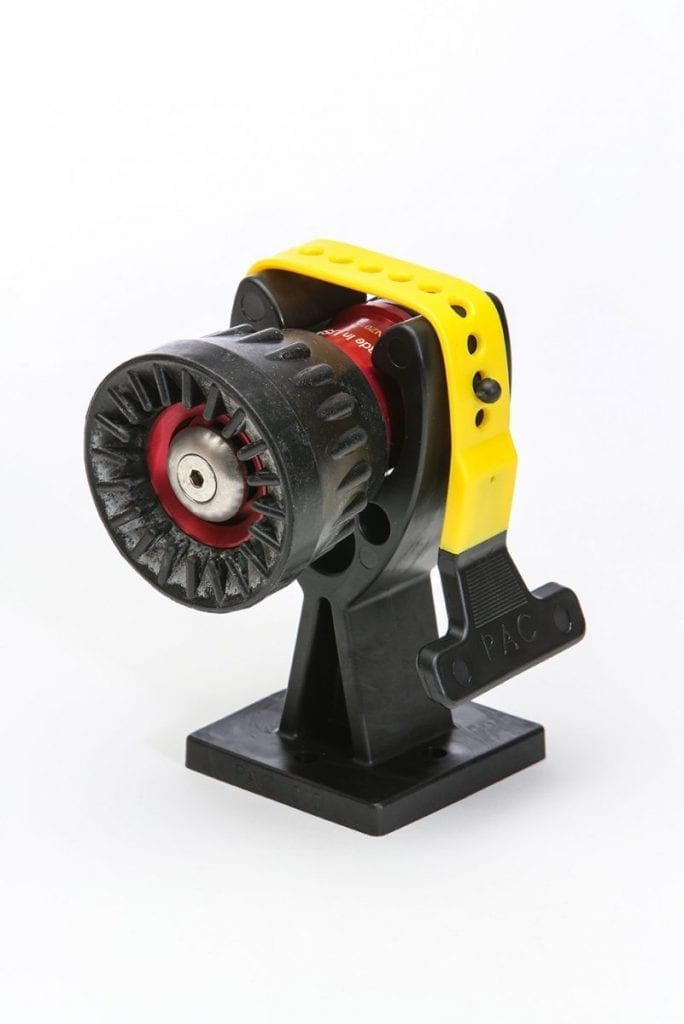 1002HD-Y  Flexmount HD; Tall (Yellow Strap)