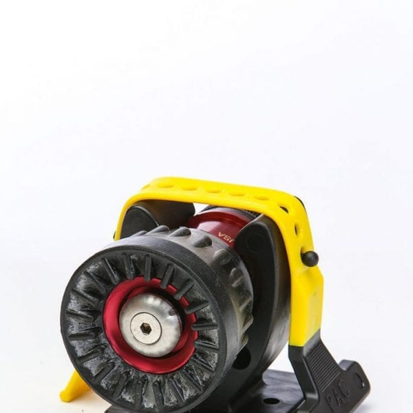 1002SHD-Y  Flexmount HD; Short (Yellow Strap)