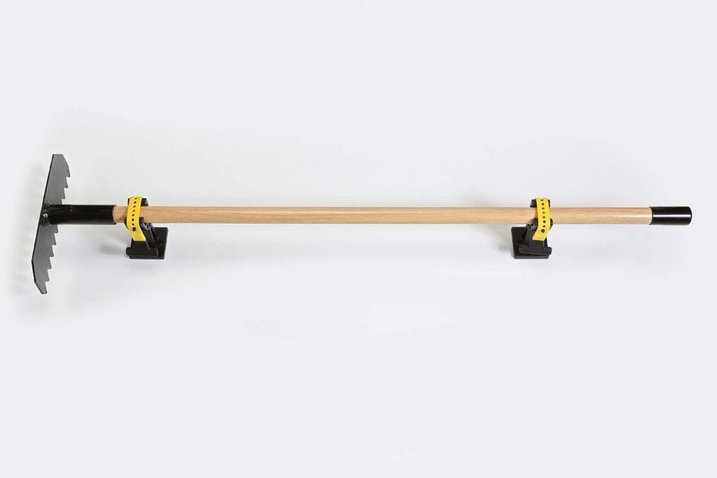 1005-Y  Stow-N-Lok; Standard (Yellow Strap)