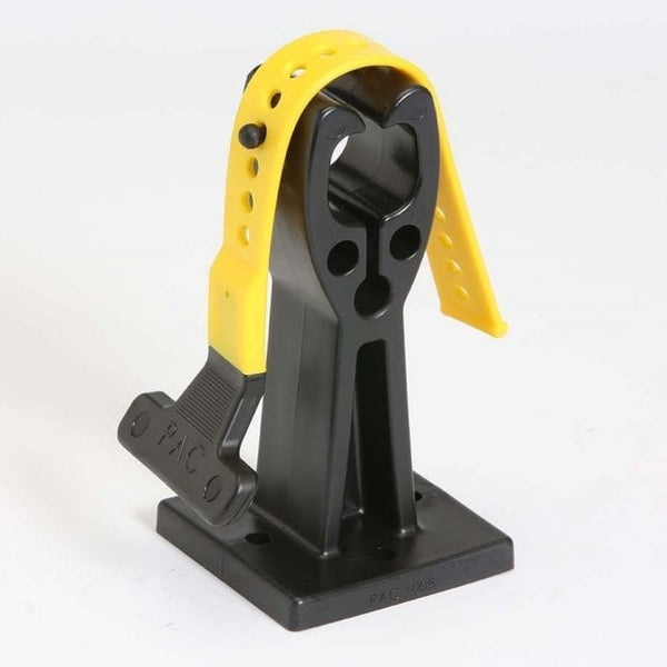 1005-Y  Stow-N-Lok; Standard (Yellow Strap)