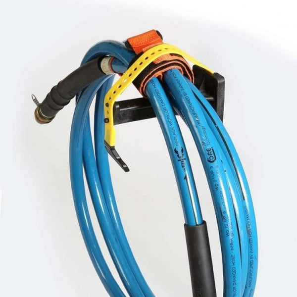 1021-Y  COIL-Lok (Yellow Strap)