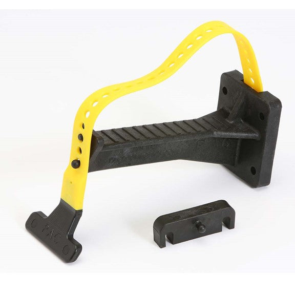 1021-Y  COIL-Lok (Yellow Strap)