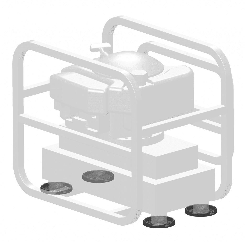 1033  Cup Mount