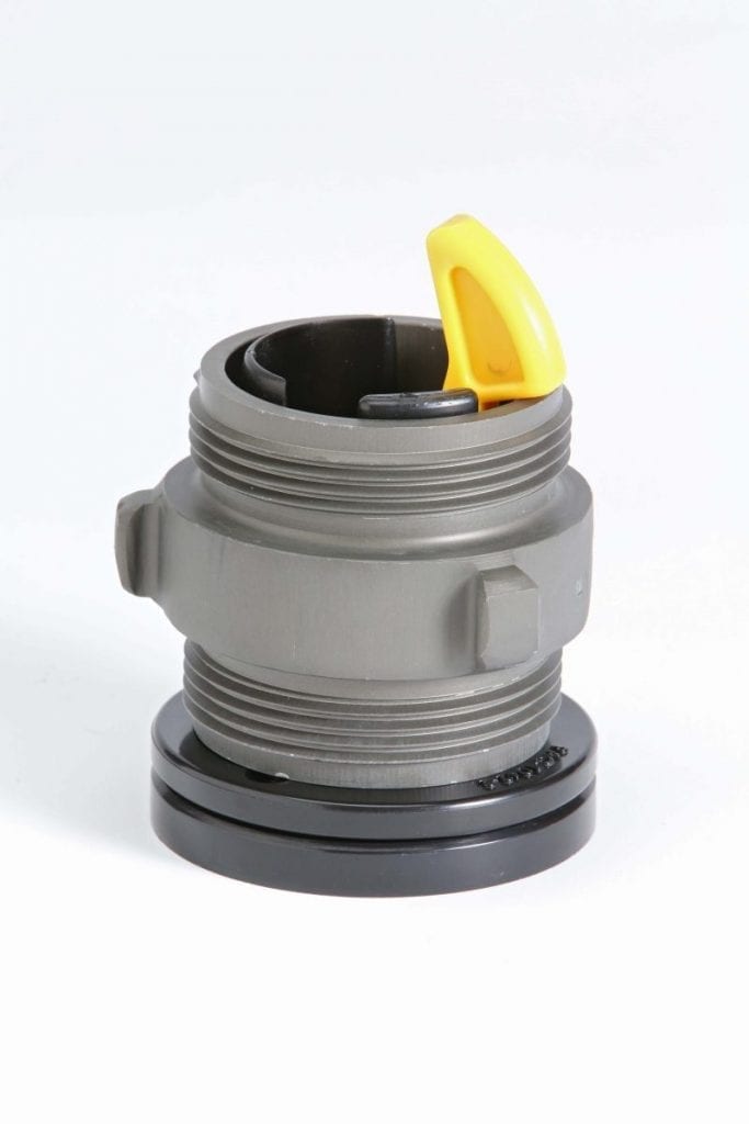 1042  Adapter Lok (Single or Dual) Old Style