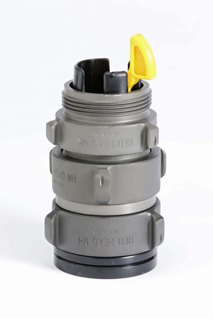 1042  Adapter Lok (Single or Dual) Old Style